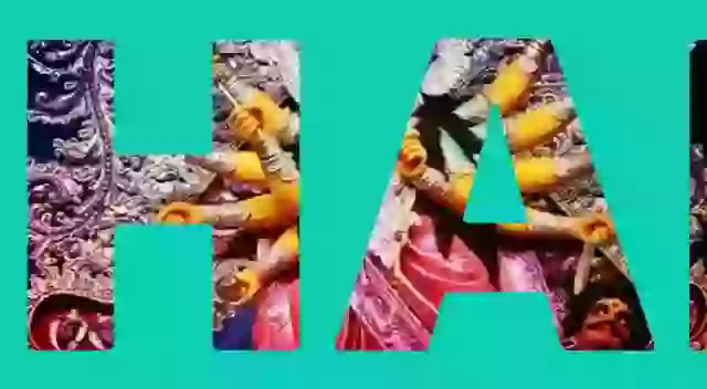 Maa Durga Animated GIF For Navaratri