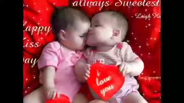 Happy Valentine's Day Greeting Ecard