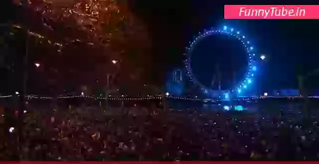 Happy New Year 2019 Countdown Video For Whatsapp