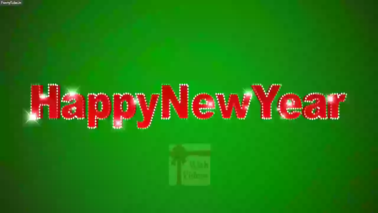 Kali Chaudas Animated Text GIF Wish