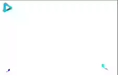 Happy makar Sankranti Text Animation GIF