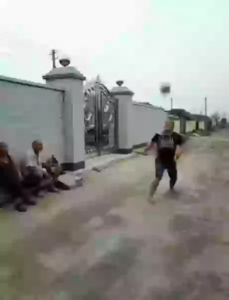 Head To The Hospital