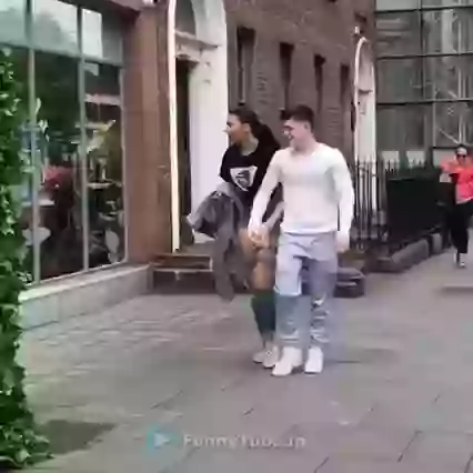 Heart Breaking Prank Video On The Street