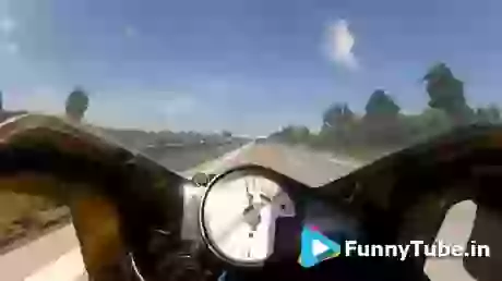 Hi Speed Bike Break In 2 Sec