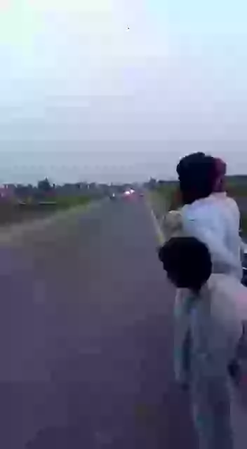 Hilarious Desi Boys Bike Accident
