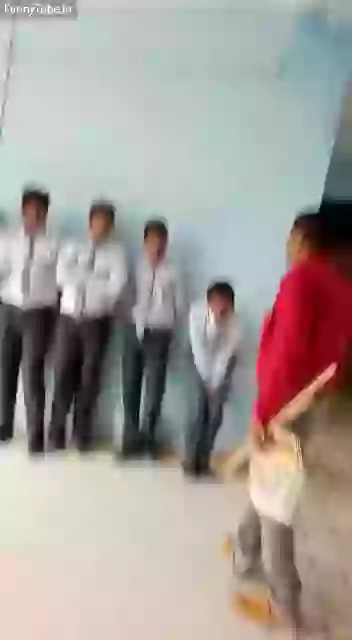Hilarious Indian teacher must go to jail