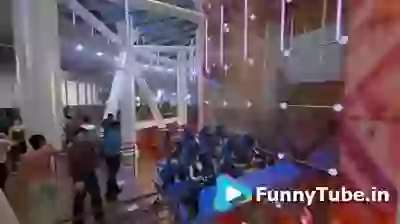 Hilarious Ride In Abudhabhi Hold Your Breath