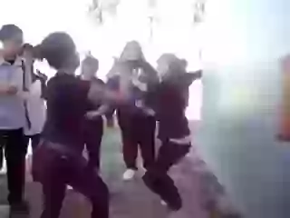 Hillarious Girls WWF