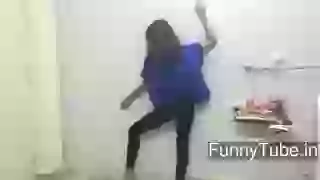 Hot Desi Girl Dance Video Performance