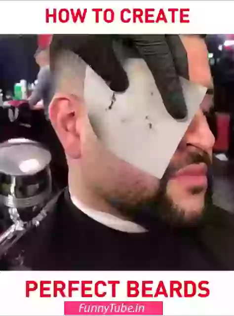 How To Create Perfect Beards WOW