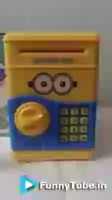 I need this funny piggy bank