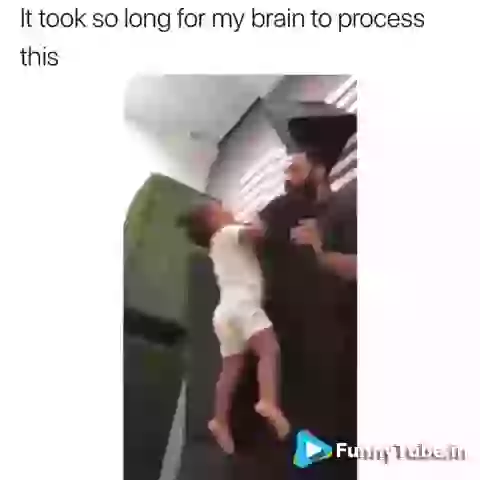 It Will Took Long Brain Process To Understand This Video