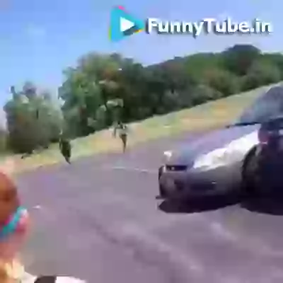 Jump Over 3 Cars