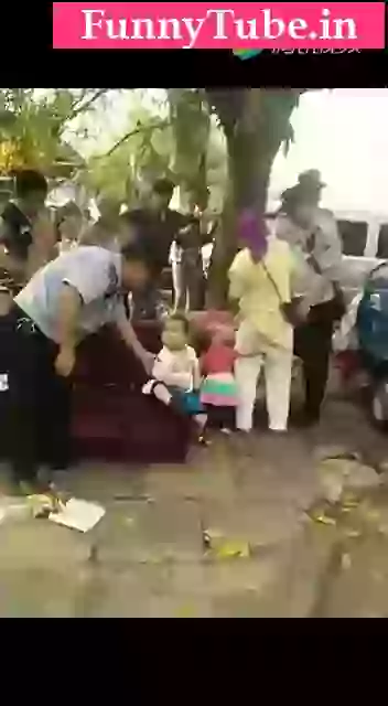 Kid VS Cops Real Angry Man Funniest Video