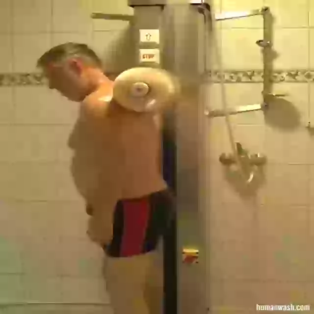 LOL Who Need This Human Wash Machine