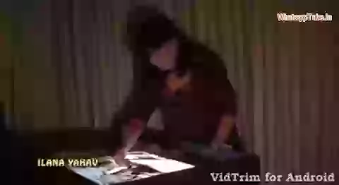 Love Sand Art with hindi song