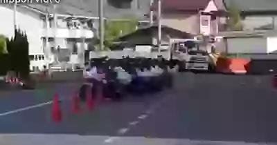 Maska Performance By Traffic Police