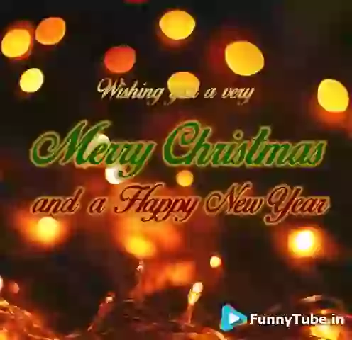 Merry Christmas GIF Status