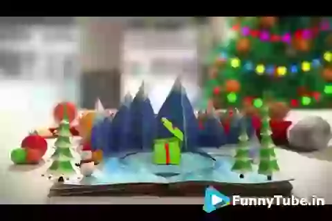 Merry Christmas GIF 2018