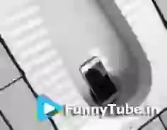 Mobile InToilet Bachao Funny GIF