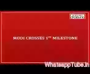 Modi 100 Days