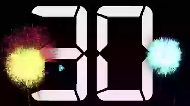 happy new year 2017 video wtih message