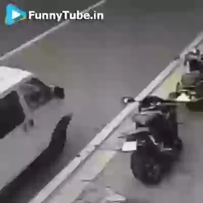 OMG Car Me Bike Chori