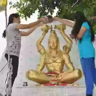 Om Namah Shivay Greeting Video