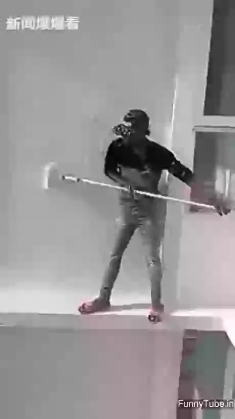 Painting Building Is Lot Easy