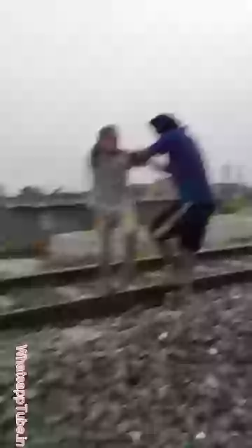 Prank train