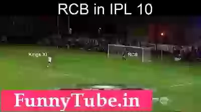 RCB In IPL 10 Funny Cricket Video
