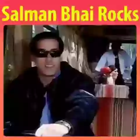 Salman Bhai Rocks Again And Again