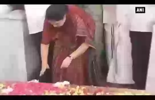 Sasikala Funny GIF   Desi GIF