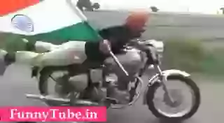 Shere Hindustani Stunts That Stunning