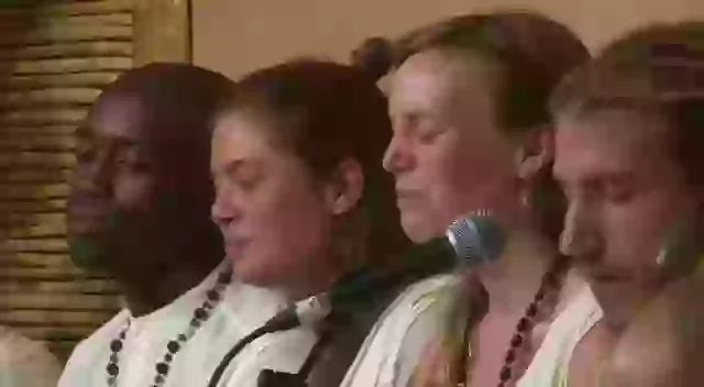 Shiv ji ka darbar Foreign me