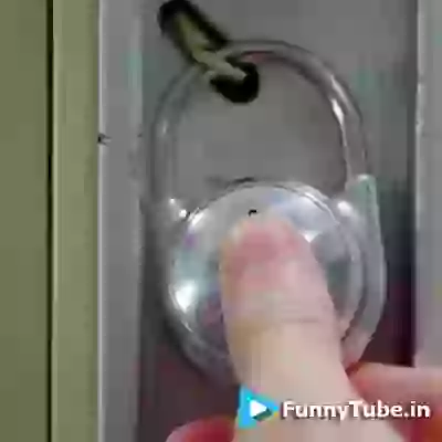 Smartest Padlock New Technology