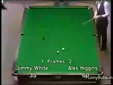 Superb 8Ball Shot Ever You Seen