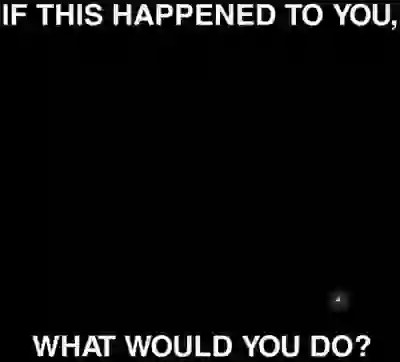 That Funny Bad Morning