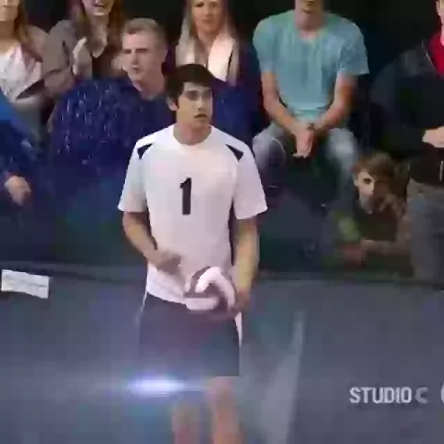 The Craziest Volleyball Match In History