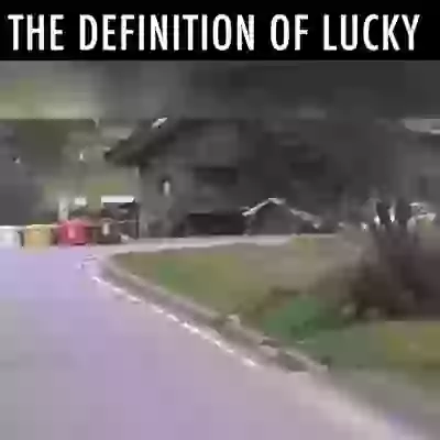 The Definition Of My Lucky