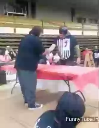 The Hilarious Slap Competition