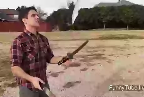 The Real Fruit Ninja Is Here