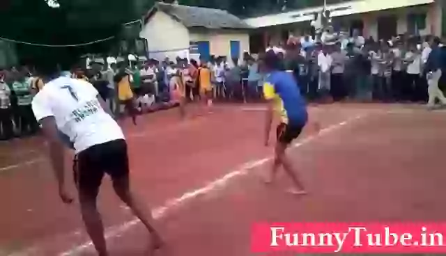 The Smart Move On Kabbadi Game