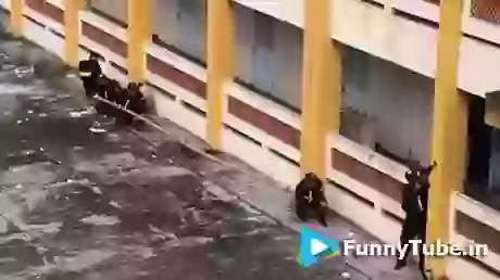 This Amazing Vietnamese Tactical Training