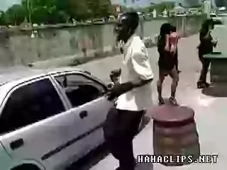 This Guy Have Very Cool Technique