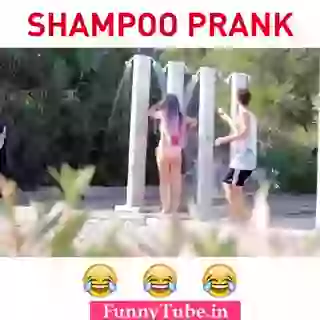 This Old Funny Shampoo Prank