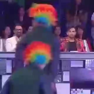 This amazing dance performance