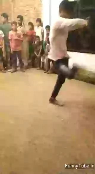 This dancer is batter than sunny deol