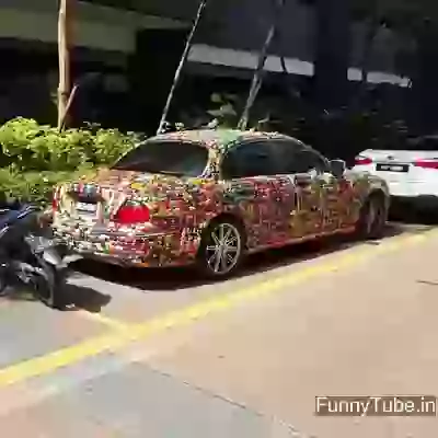 This is for car lovers Mad Desing