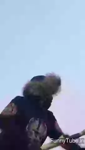 This is very funny tricky video